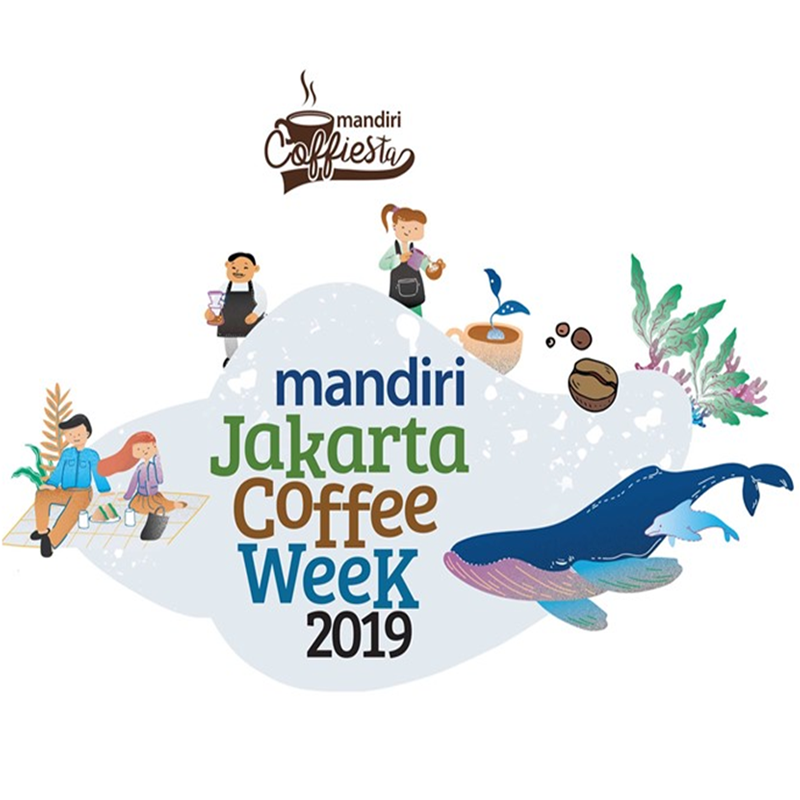 JAKARTA COFFEE WEEK 2019