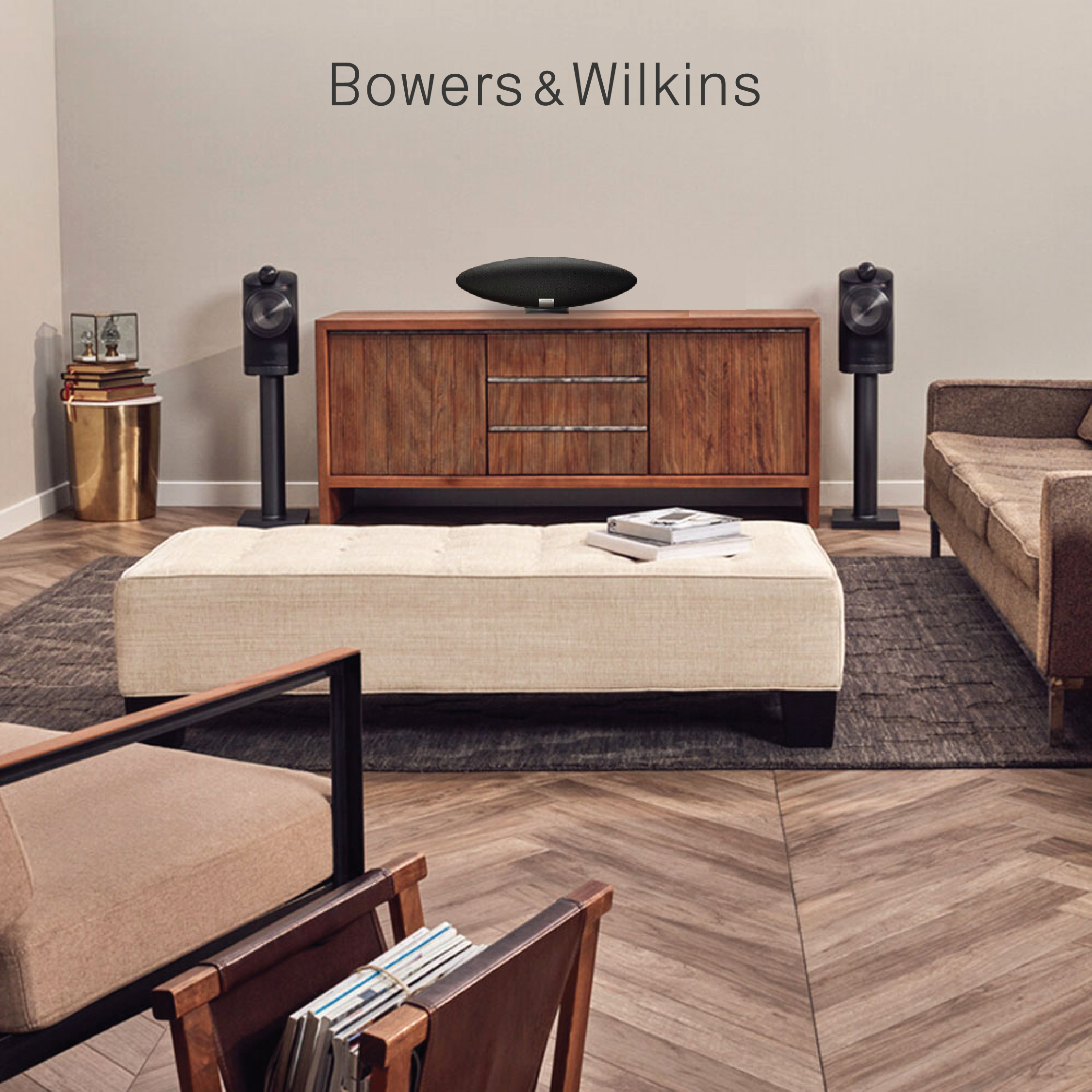 Bowers & Wilkins Zeppelin Pro Edition & Formation Duo is Here