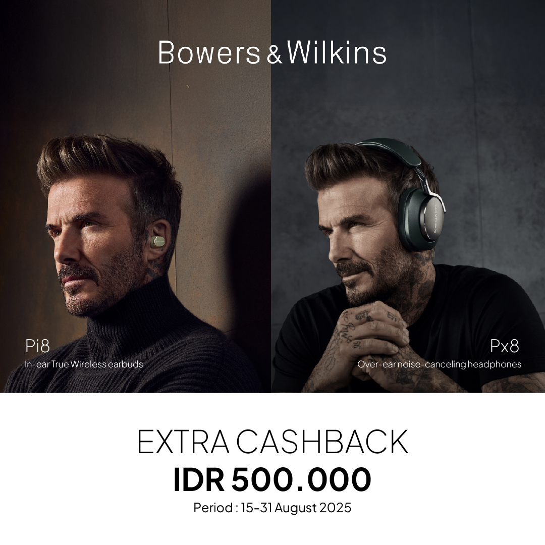 Bowers & Wilkins Special Offer