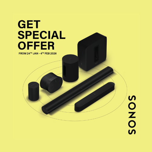 Sonos Special Offer