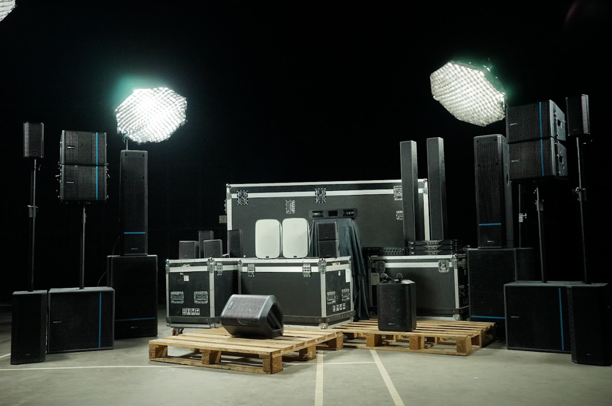 Sewa Pro Audio Event | Suara Jernih & Profesional