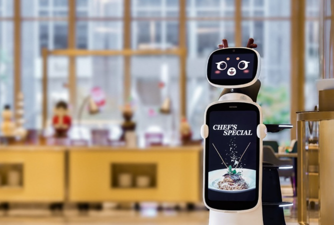 Inspirasi Event Modern & Masa Depan dengan Teknologi Futuristik