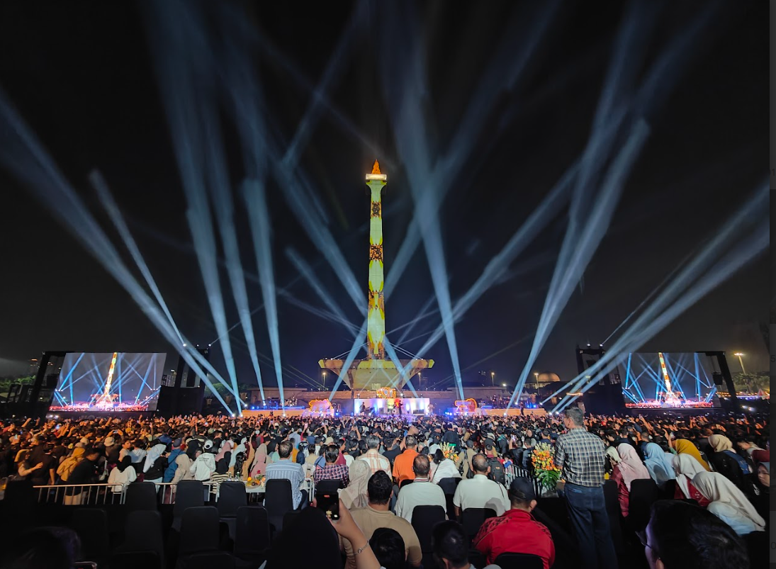 Tips Memilih Vendor LED Terpercaya untuk Event Profesional & Sukses