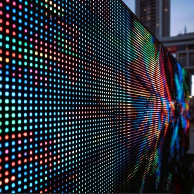 Pixel Videotron: Pengertian, Fungsi, & Pengaruh Kualitas Layar