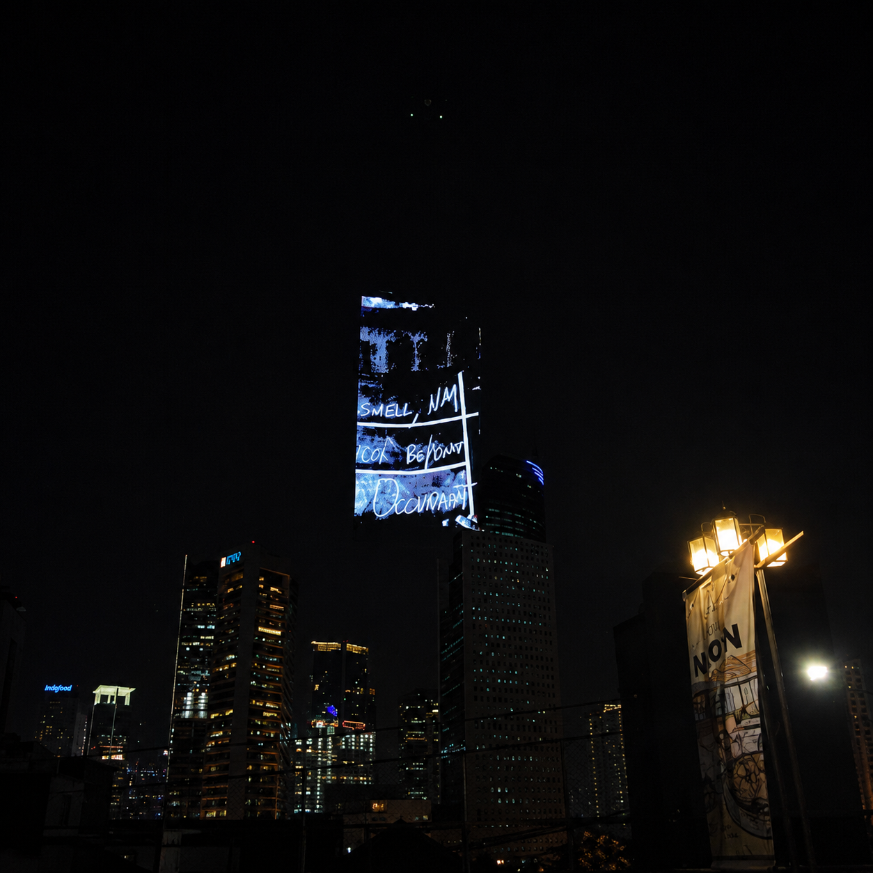 Drone LED Display Indonesia: Teknologi Visual Udara untuk Event dan Brand Activation