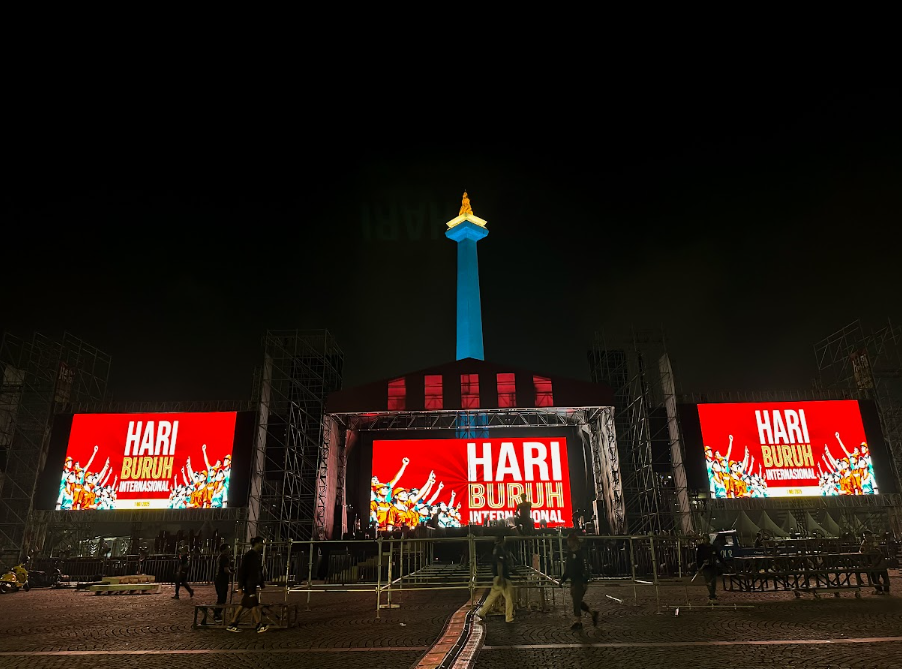Vendor LED Videotron Terpercaya di Indonesia untuk Event, Bisnis, dan Instalasi
