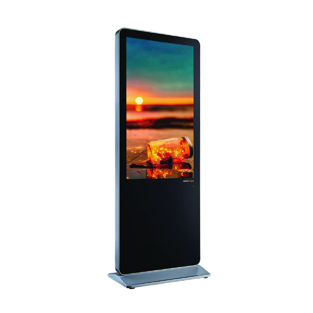 Indoor Totem Kiosk