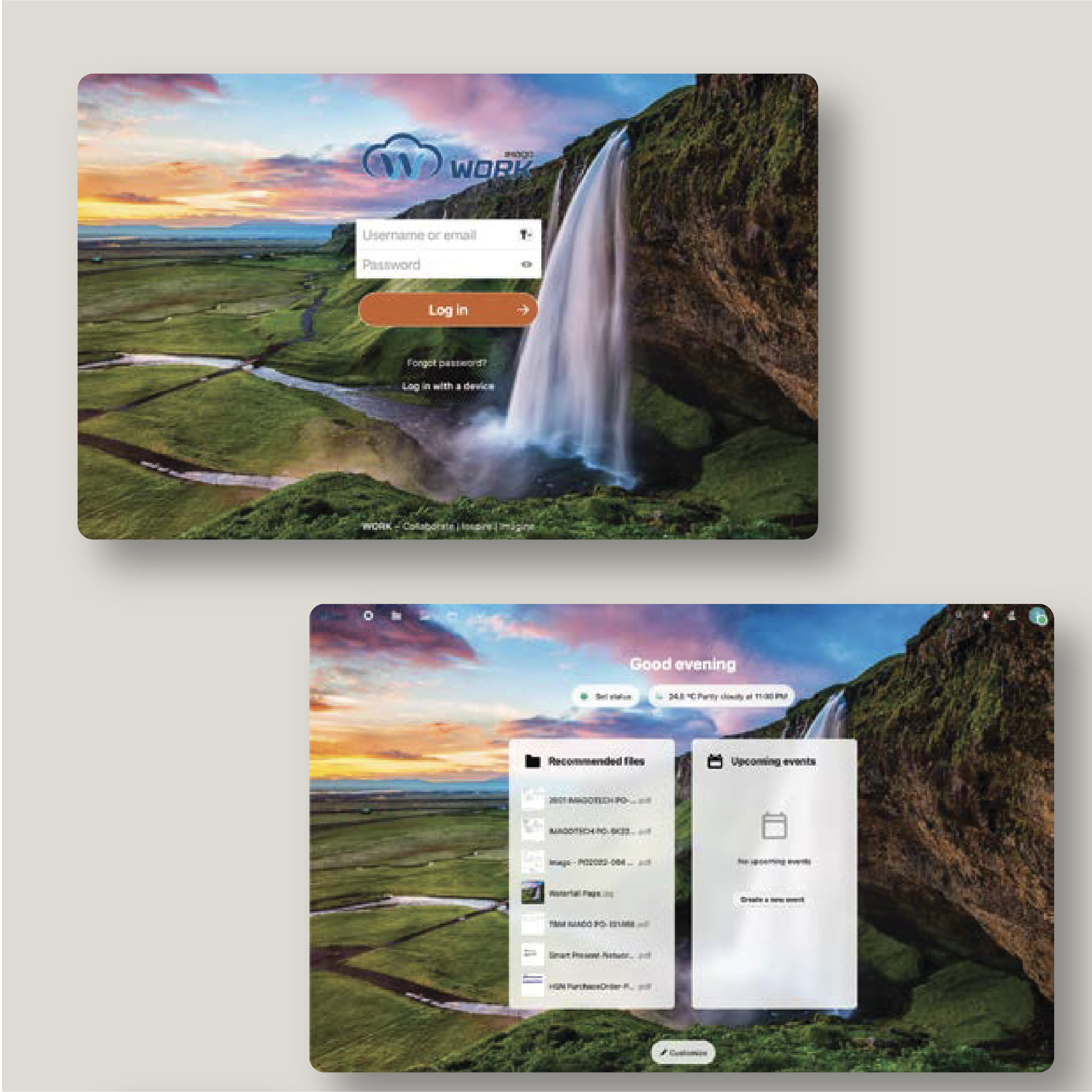Imago Meeting Pad +