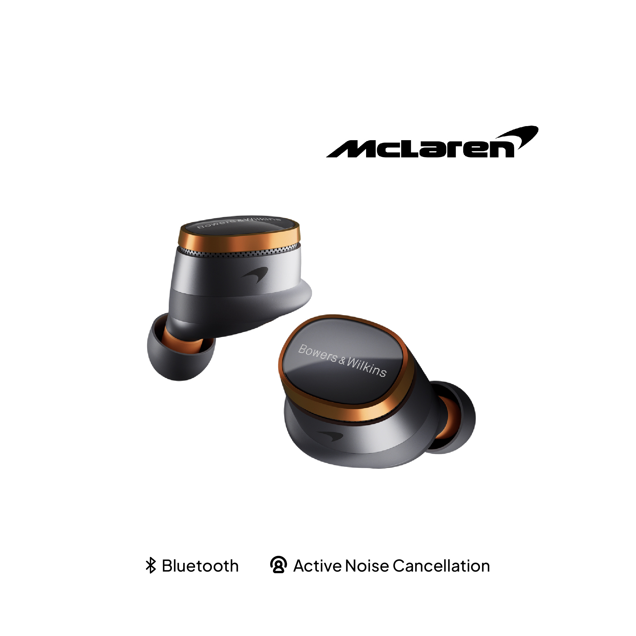Bowers Wilkins PI 8 McLaren