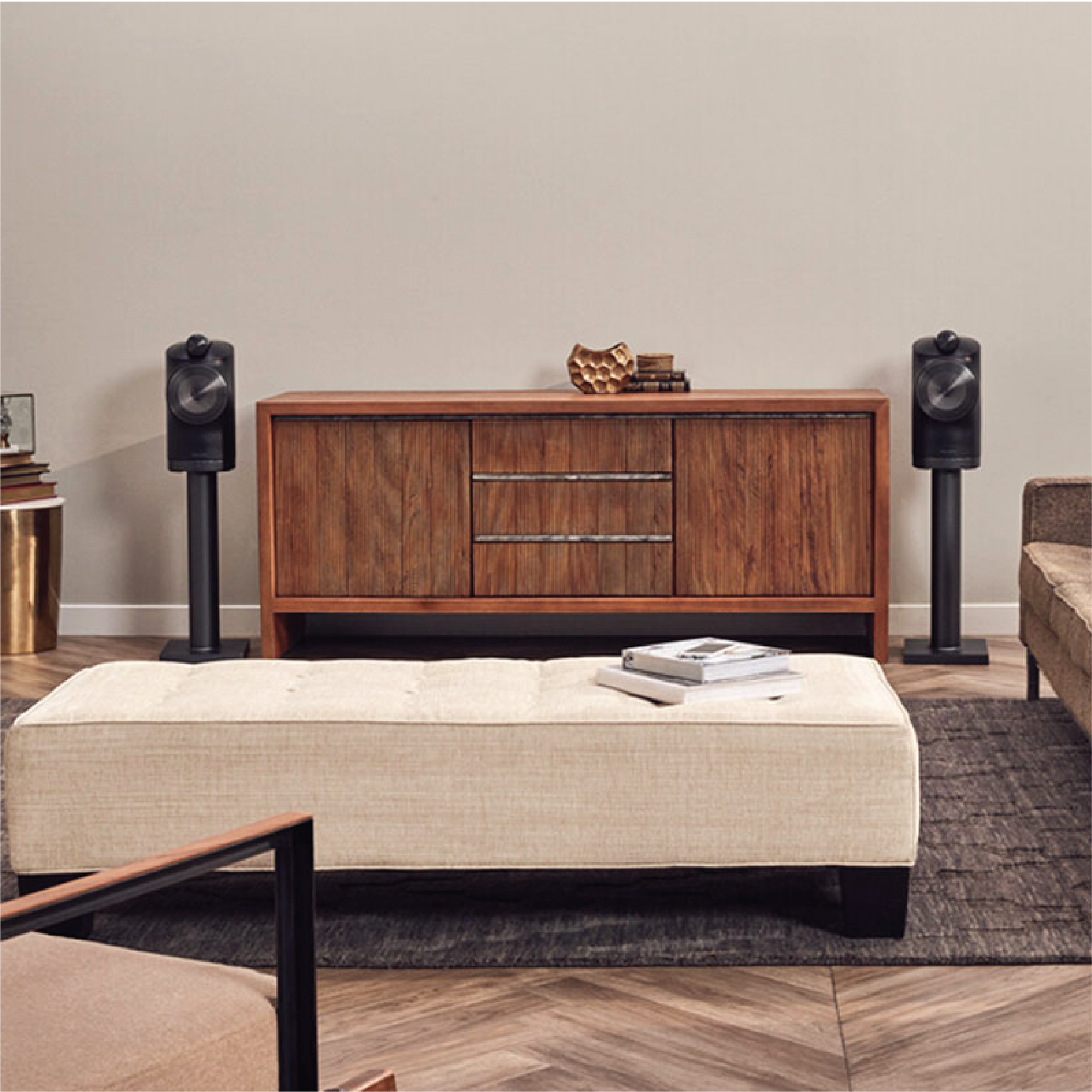 Bowers Wilkins Formation Duo