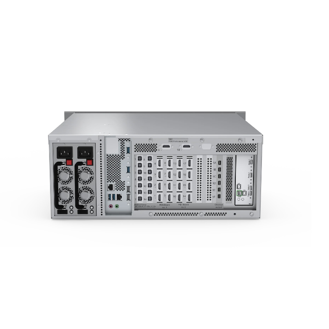 G n D Personal Workplace-Controller Professional VO6