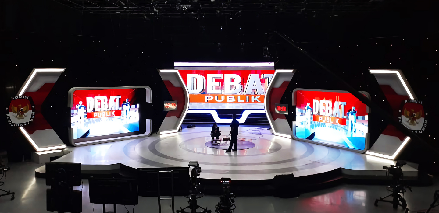 DEBAT PILKADA KOMPAS TV