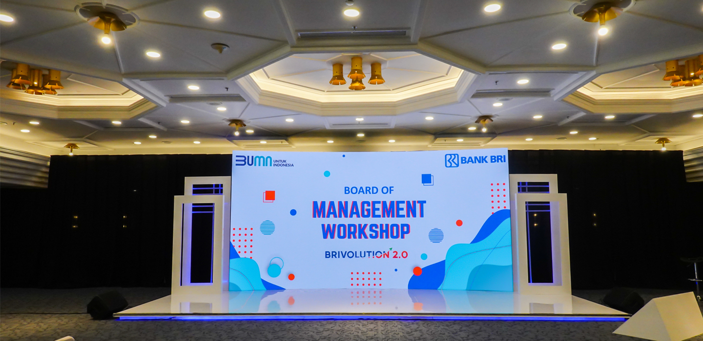 BOARD OF MANAGEMENT WORKSHOP BRIVOLUTION 2.0