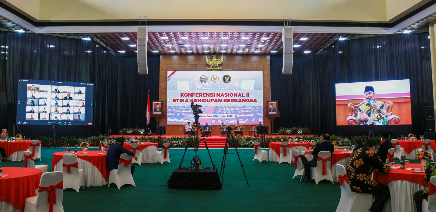Konferensi Nasional II 
