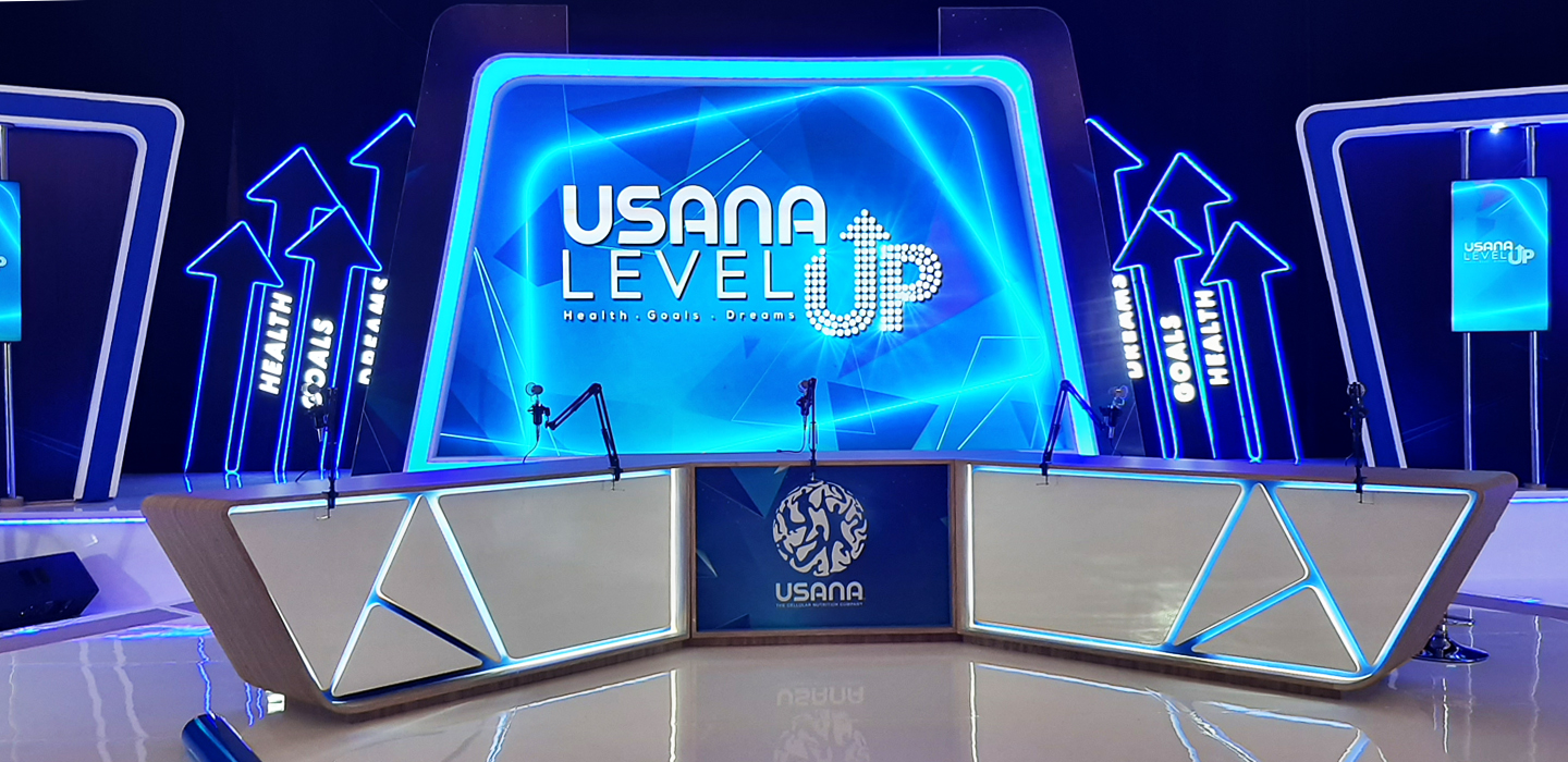 USANA LEVEL UP