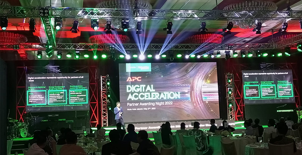 APC Digital Acceleration - Partner Awarding Night 2022
