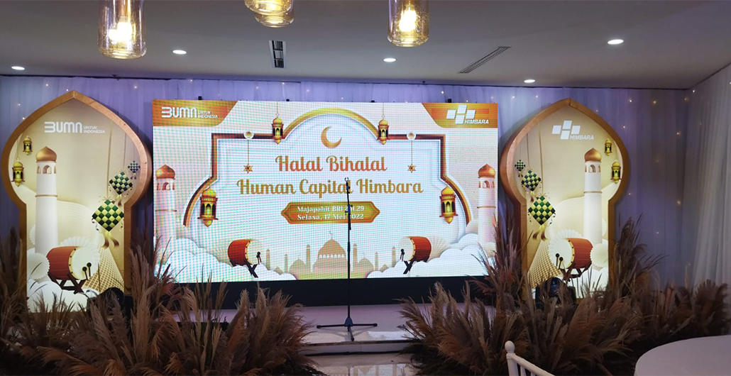 BUMN - Halal Bihalal Human Capital Himbara