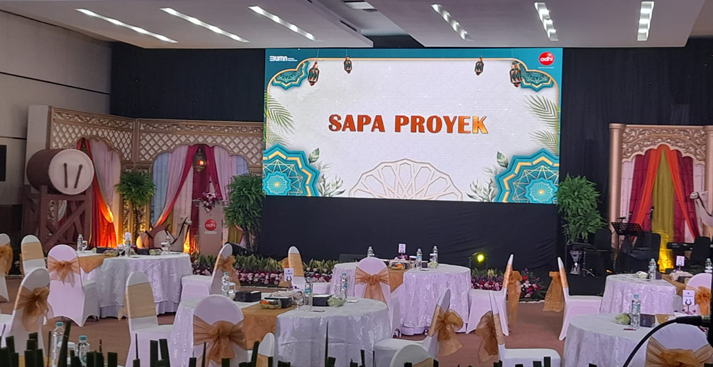 PT Adhi Karya Tbk - Rapat Umum Pemegang Saham Kedua Tahun Buku 2021