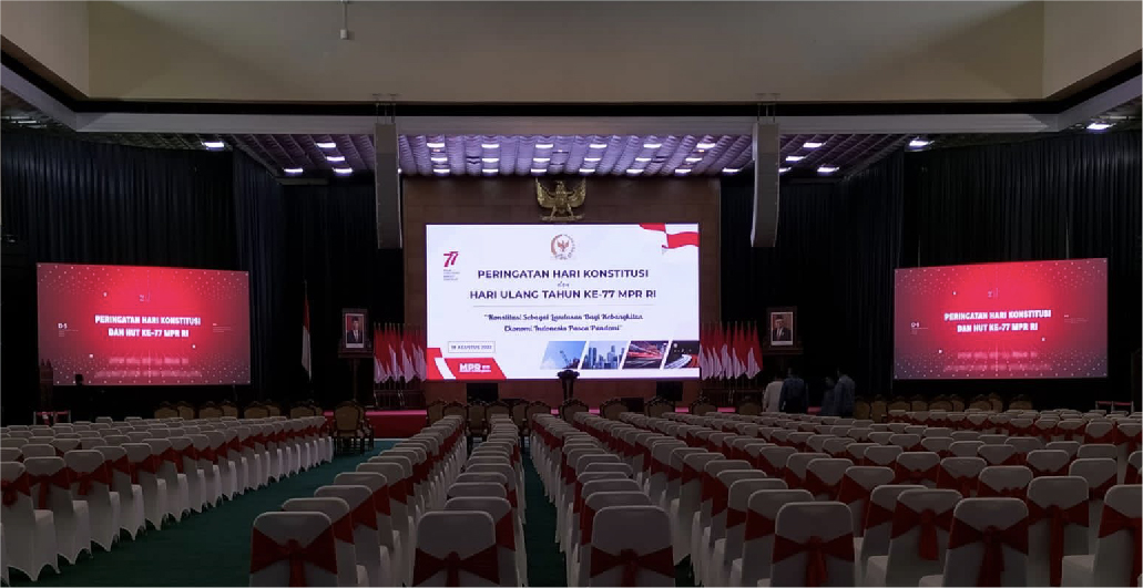 The People's Consultative Assembly Republic of Indonesia