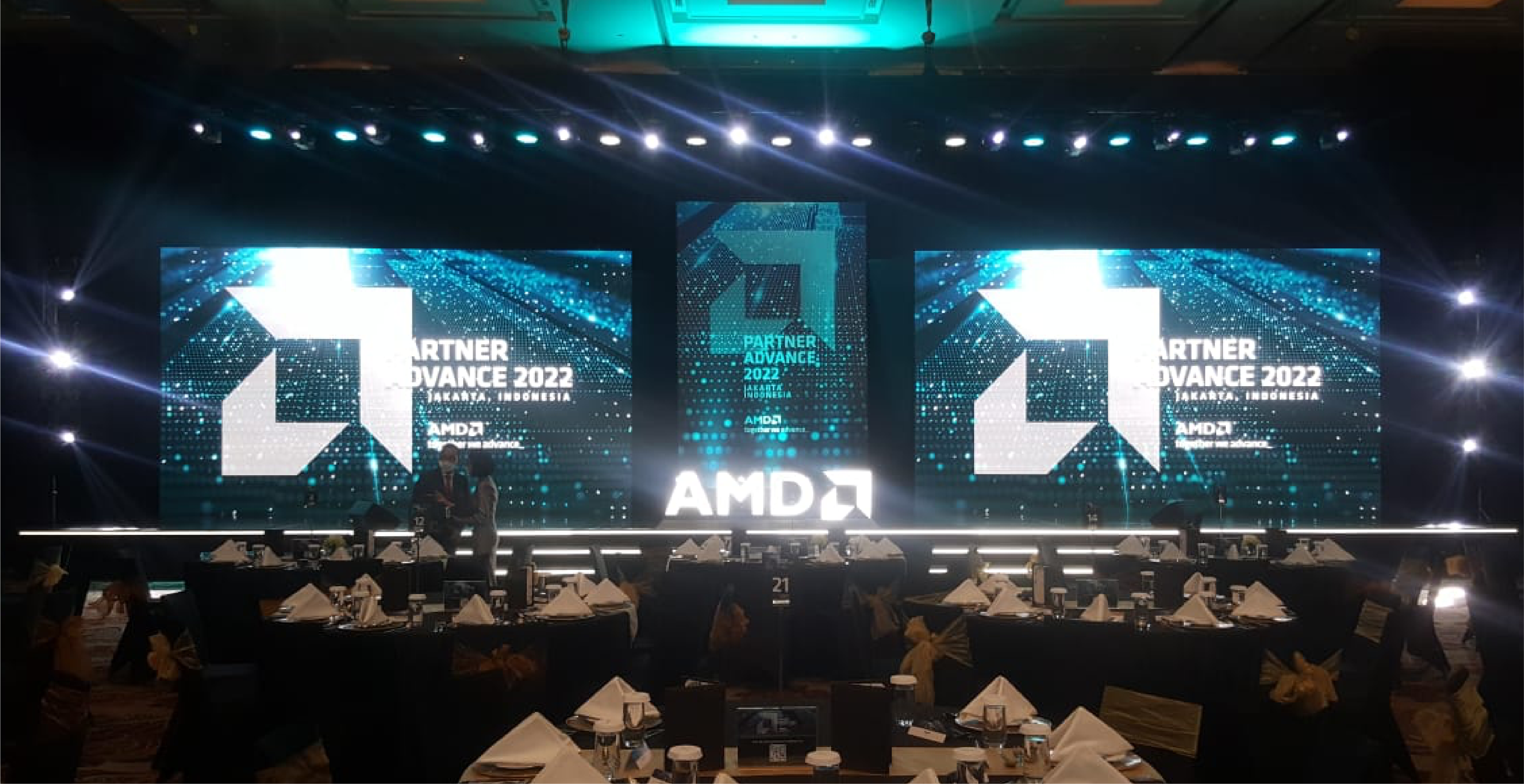 Partner Advance 2022 AMD