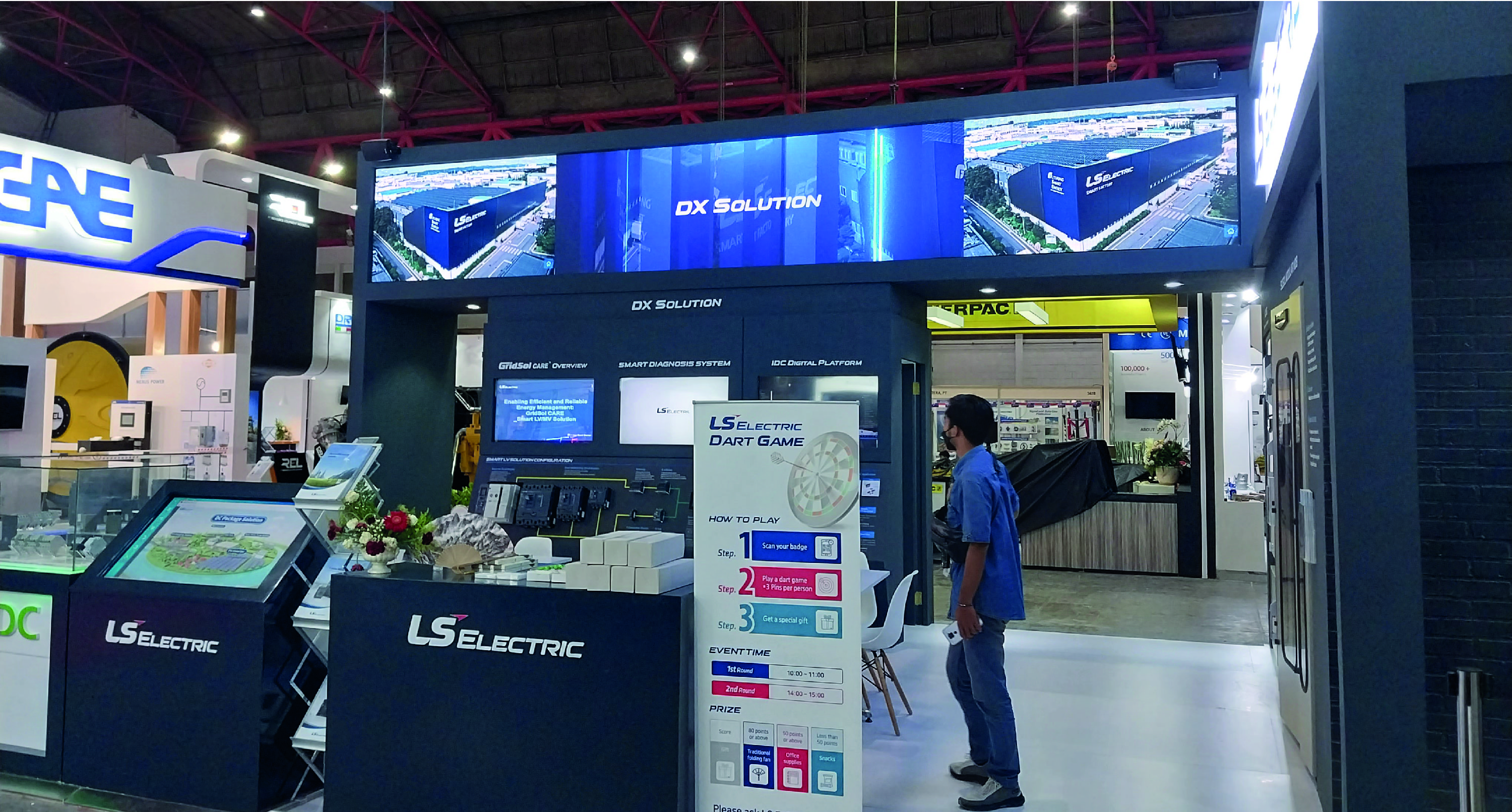 LS Electric Exhibition
