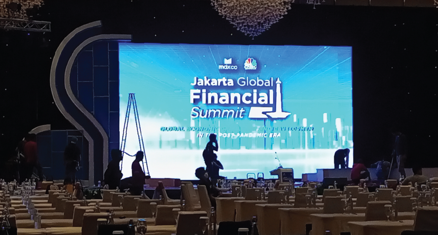 Jakarta Global Financial