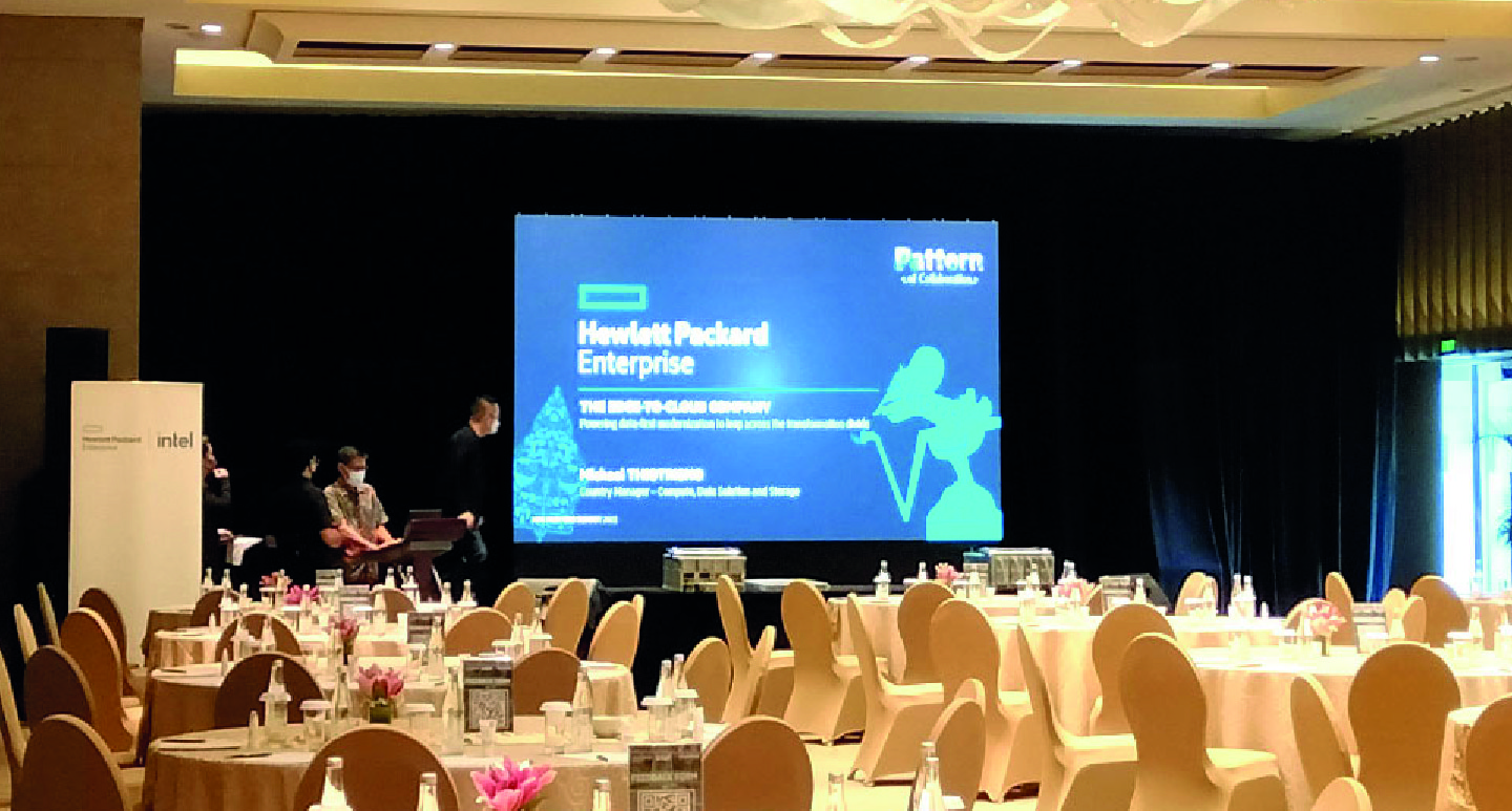 Pattern of Collaboration