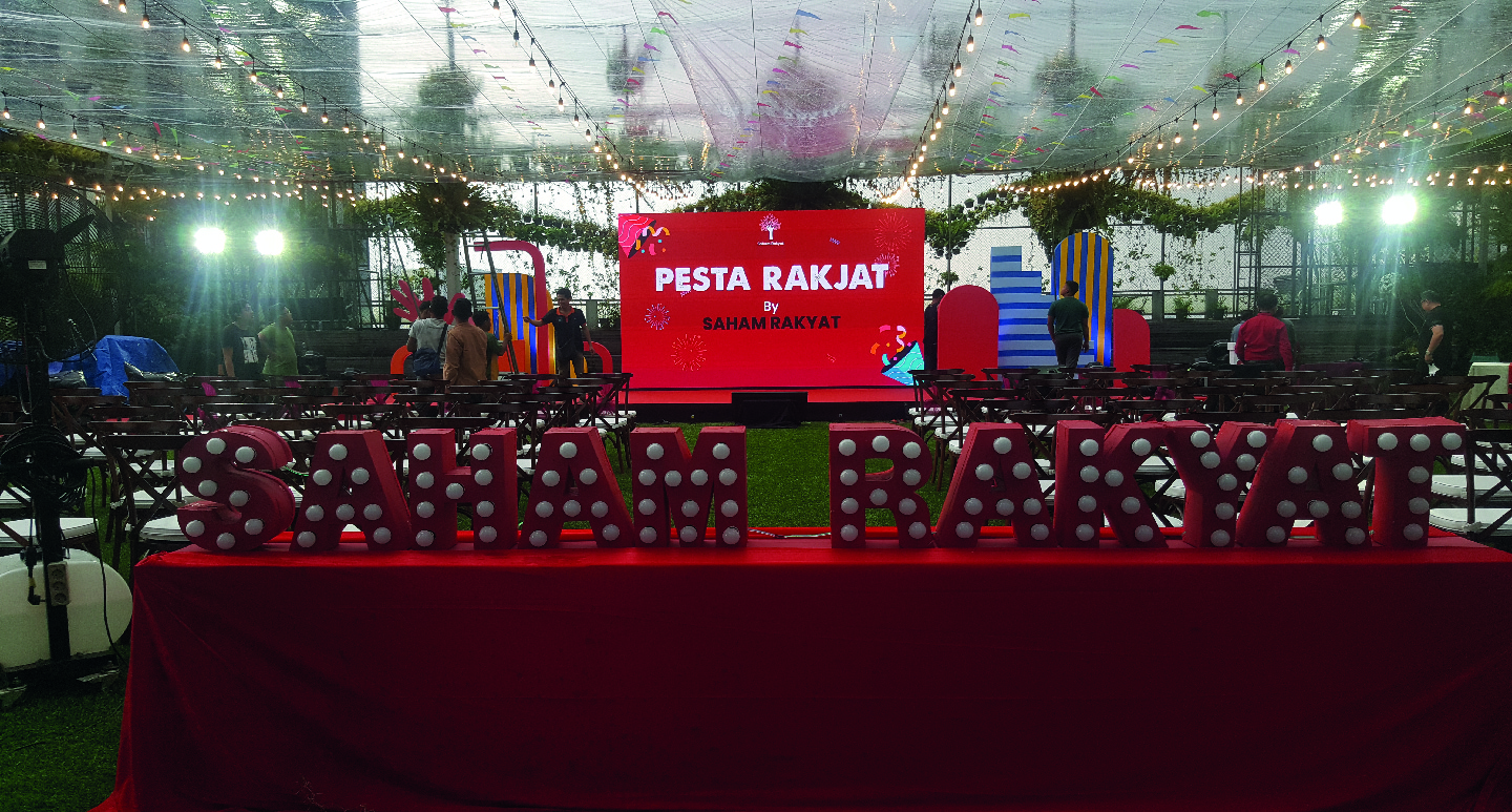 Pesta Rakjat by Saham Rakyat