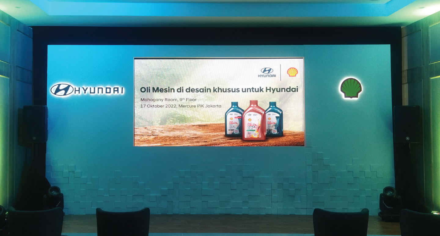 Engine Oil Specially Designed for Hyundai