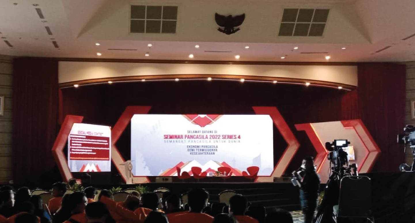Pancasila Seminar 2022 Series 4