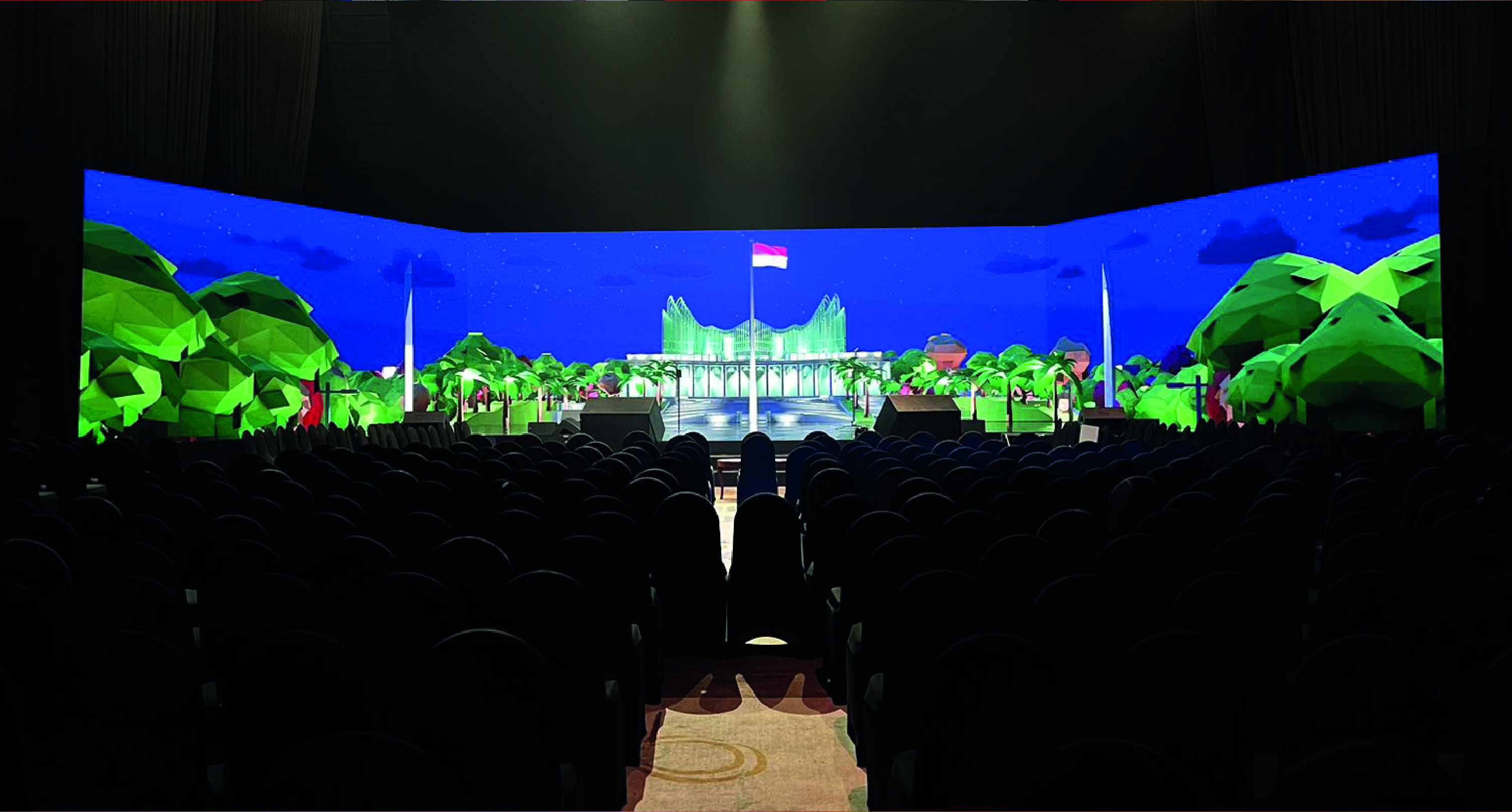 Launching Jagat Nusantara Platform