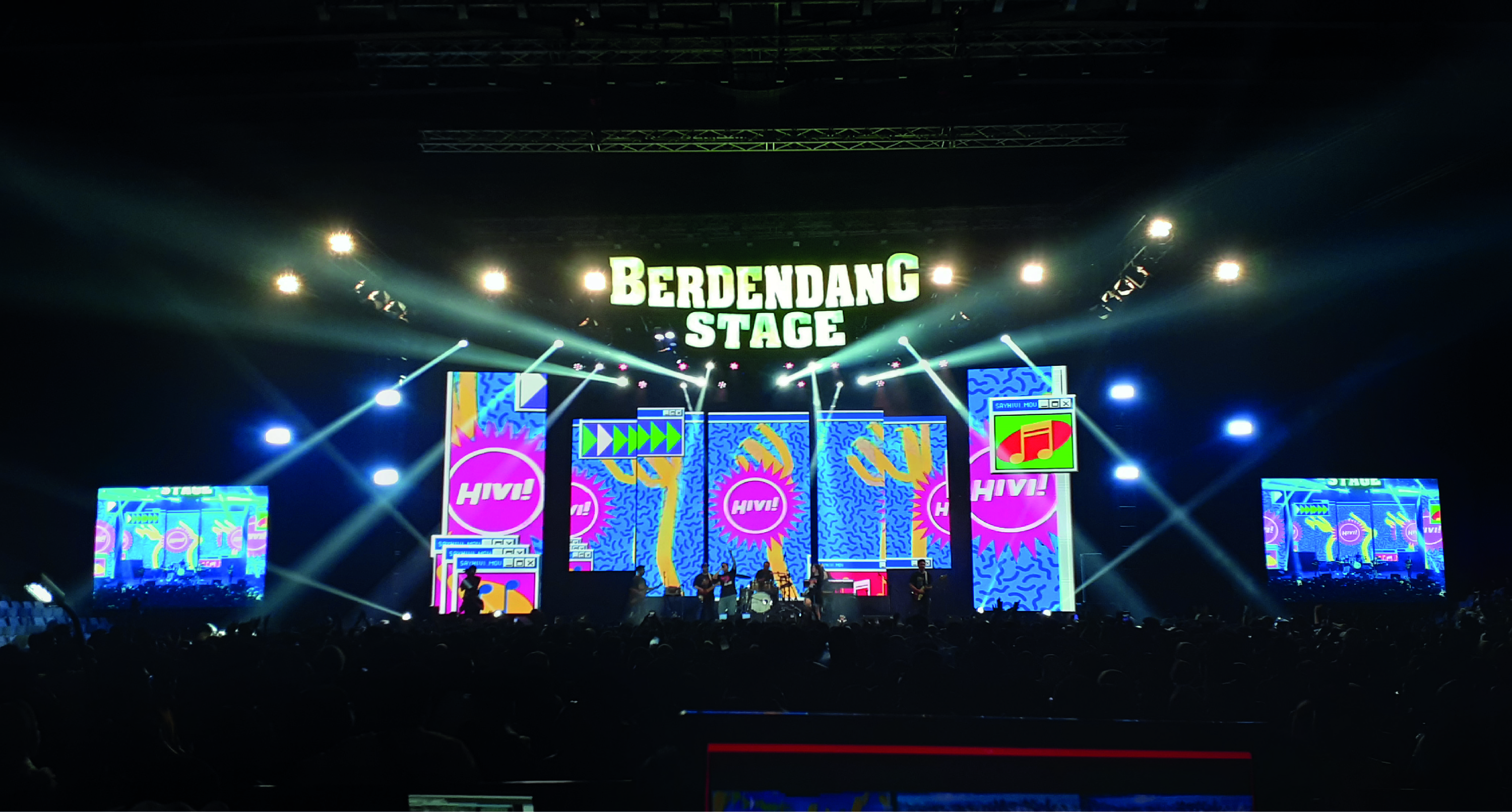 Festival Berdendang Bergoyang