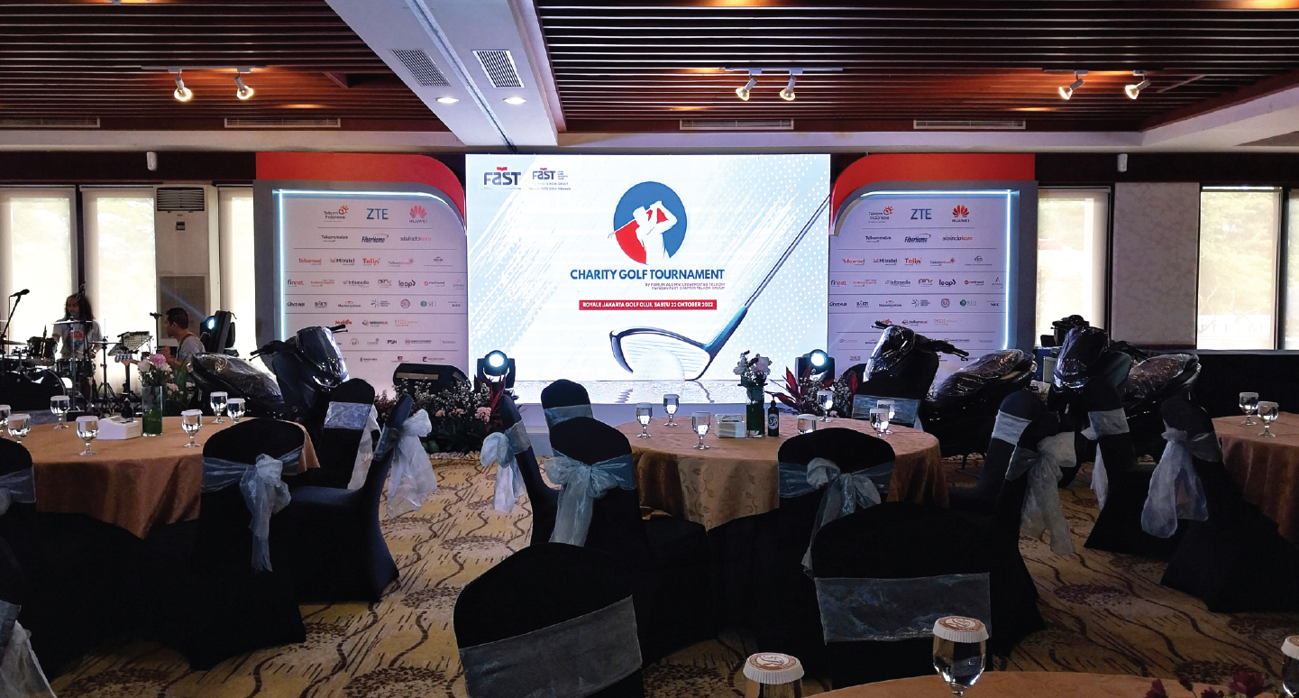 Charity Golf Tournament