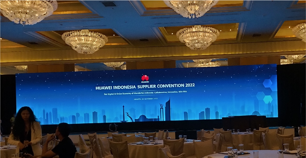 Huawei Indonesia Supplier Convention 2022