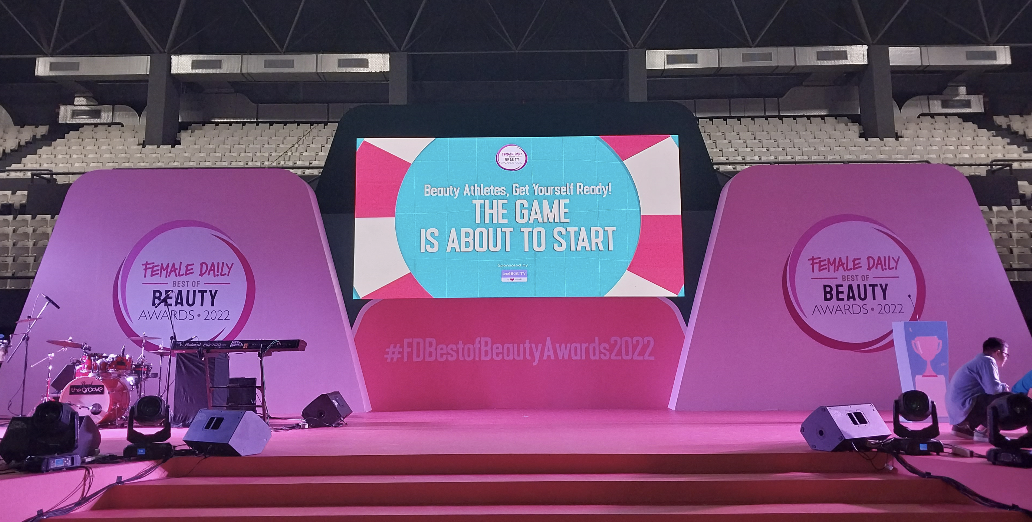 Female Daily Best of Beauty Awards 2022