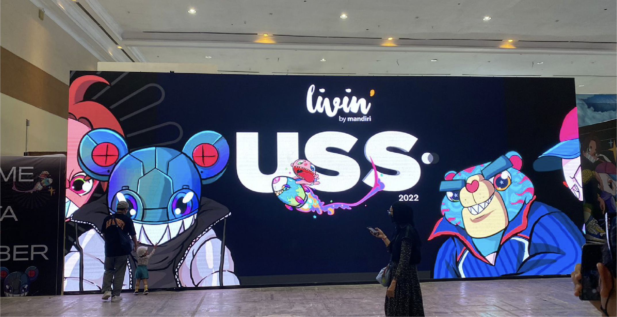 USS Feed Urban Sneakers 2022