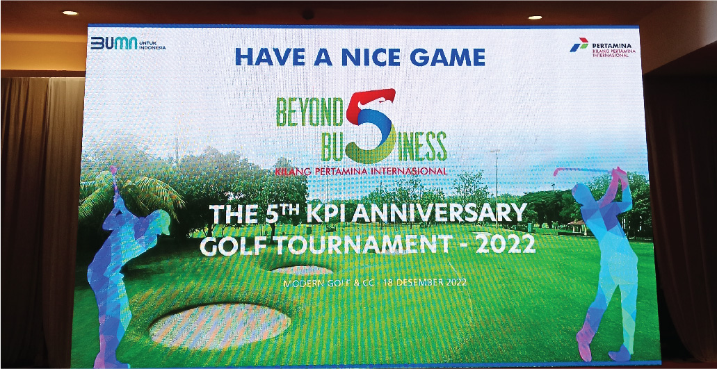 The 5th KPI Anniversary Golf Tournament 2022