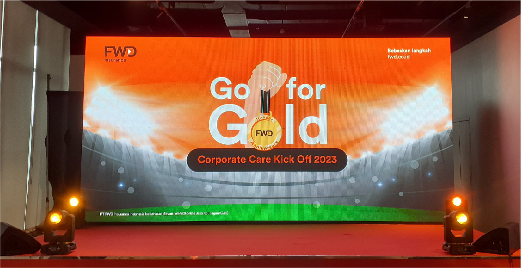 Go for Gold FWD Insurance