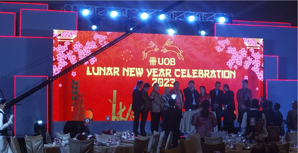 UOB Lunar New Year Celebration 2023