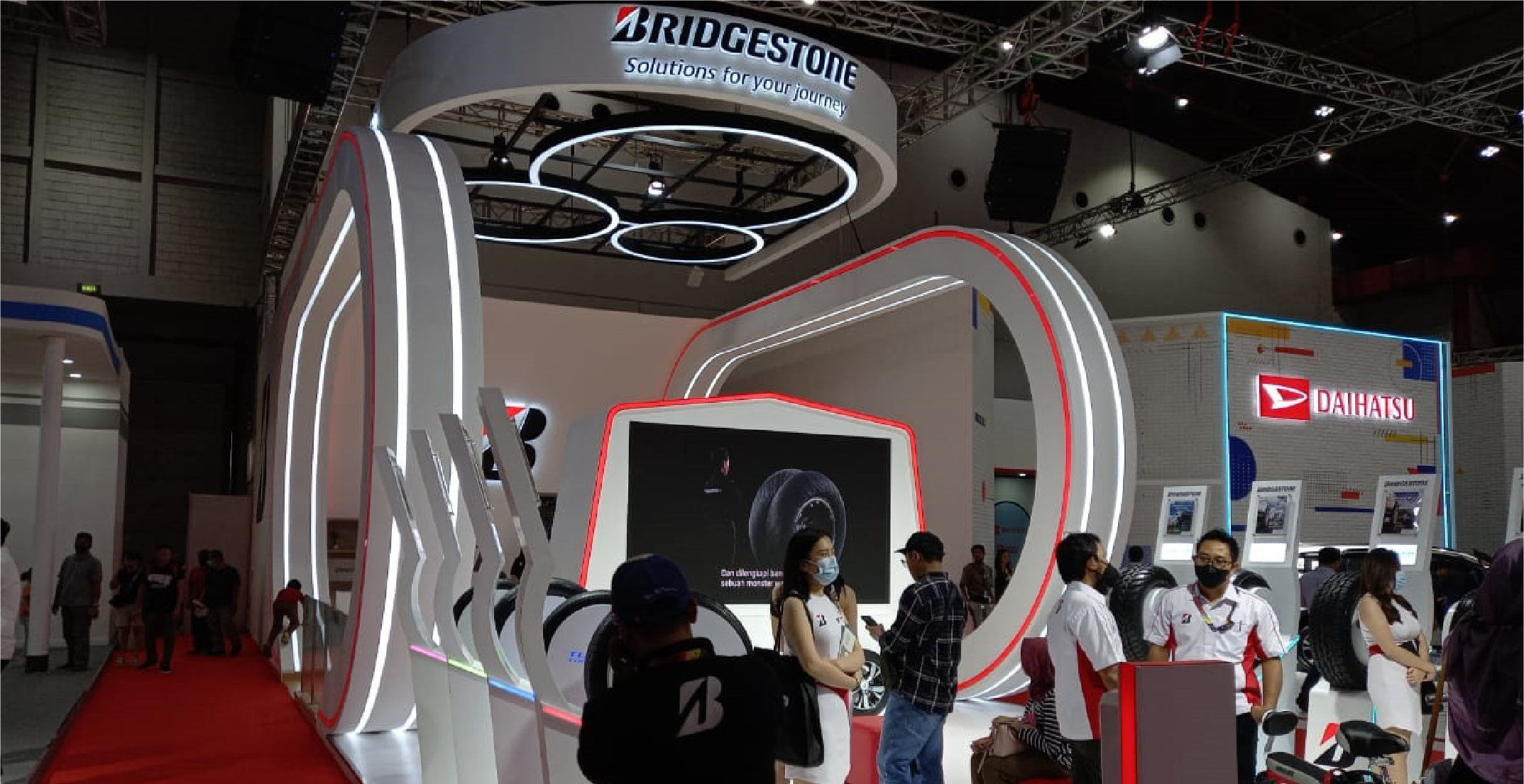 Bridgestone IIMS 2023