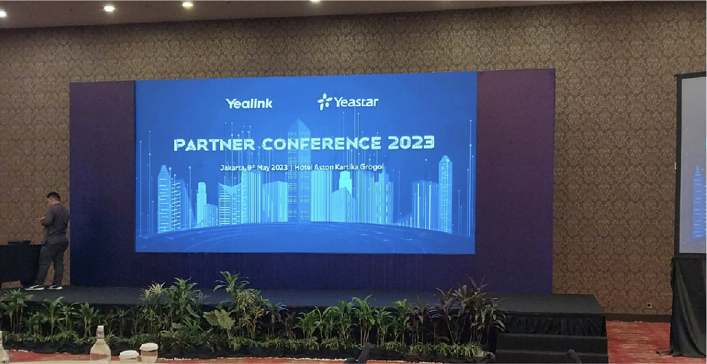 Yealink Partner Conference 2023