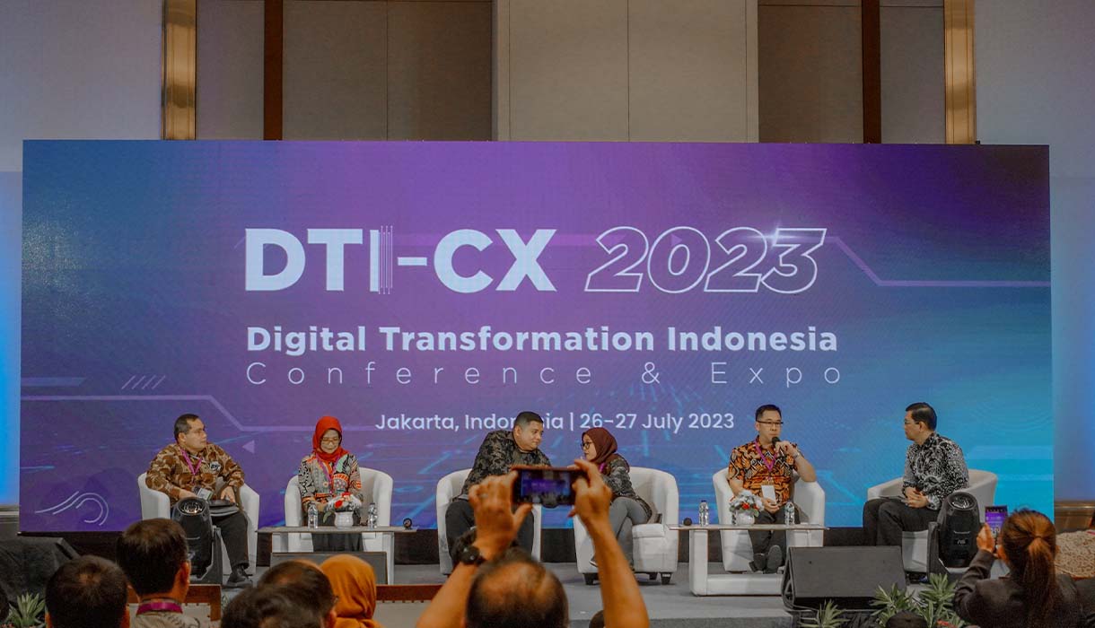 Digital Transformation Indonesia