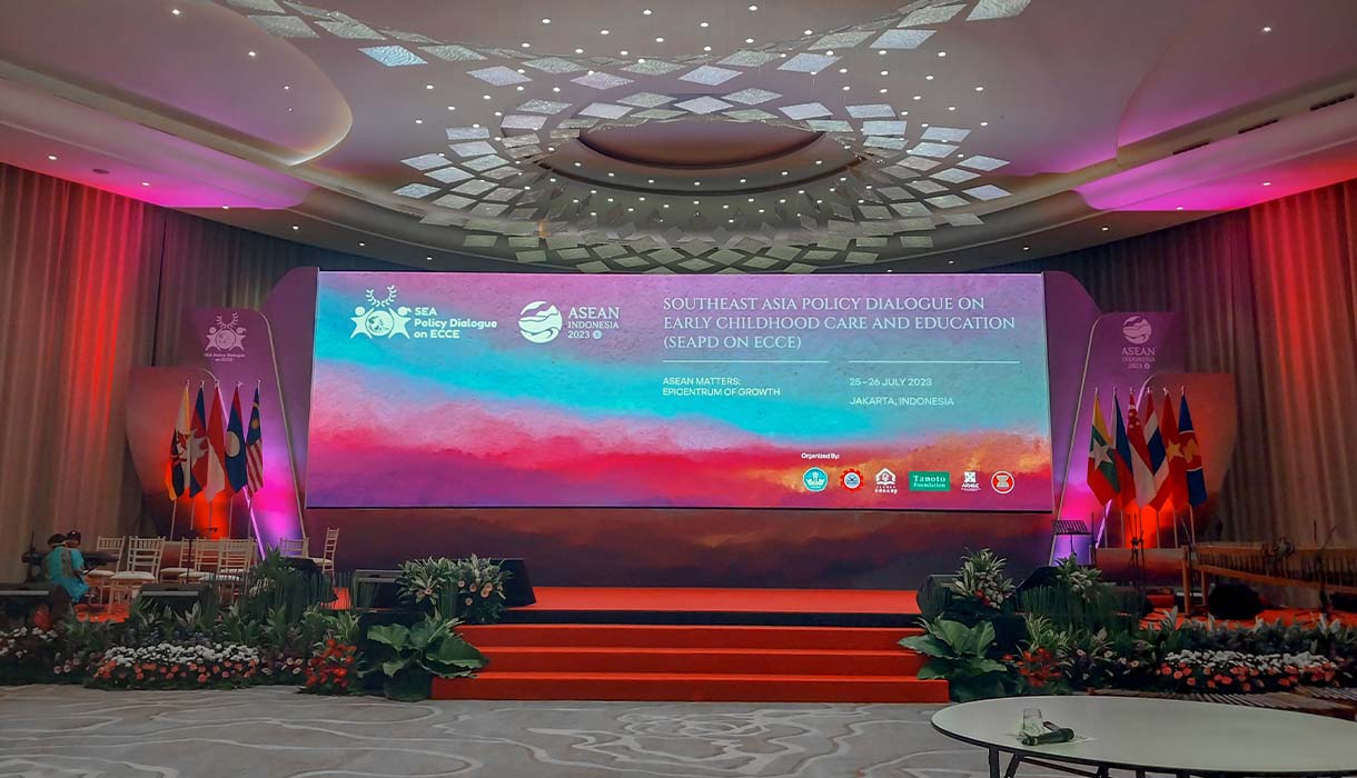 Asean Indonesia 2023 Event