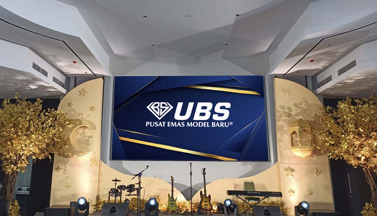 UBS Surabaya Hall