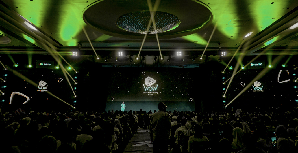 WeTV Always More 2024