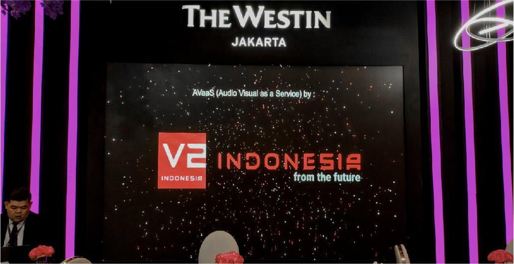 The Westin Jakarta Booth