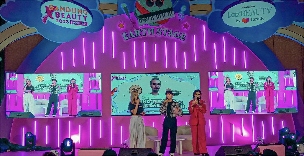 Bandung X Beauty 2023