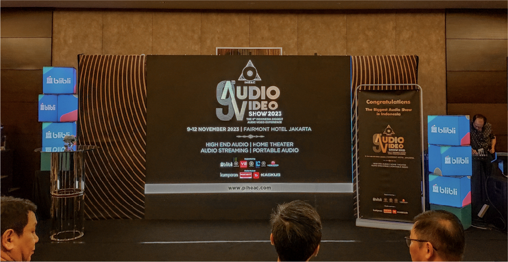 IHEAC 9th Audio Video Show 2023