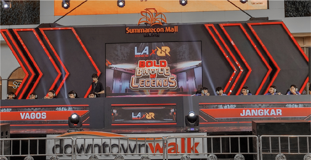 Bold Battle of Legends