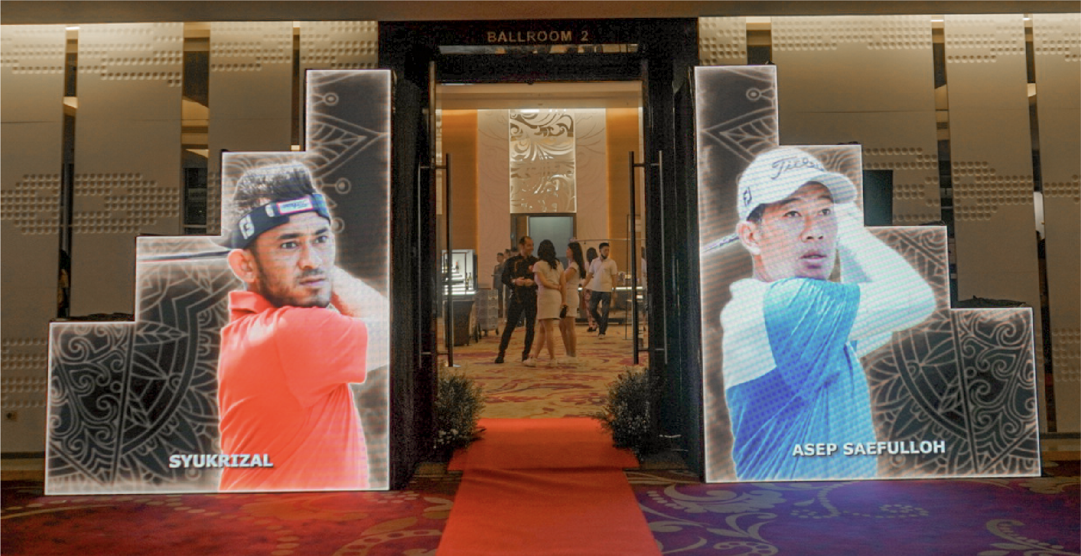 Indonesian Masters 2023 Meet the Players Night